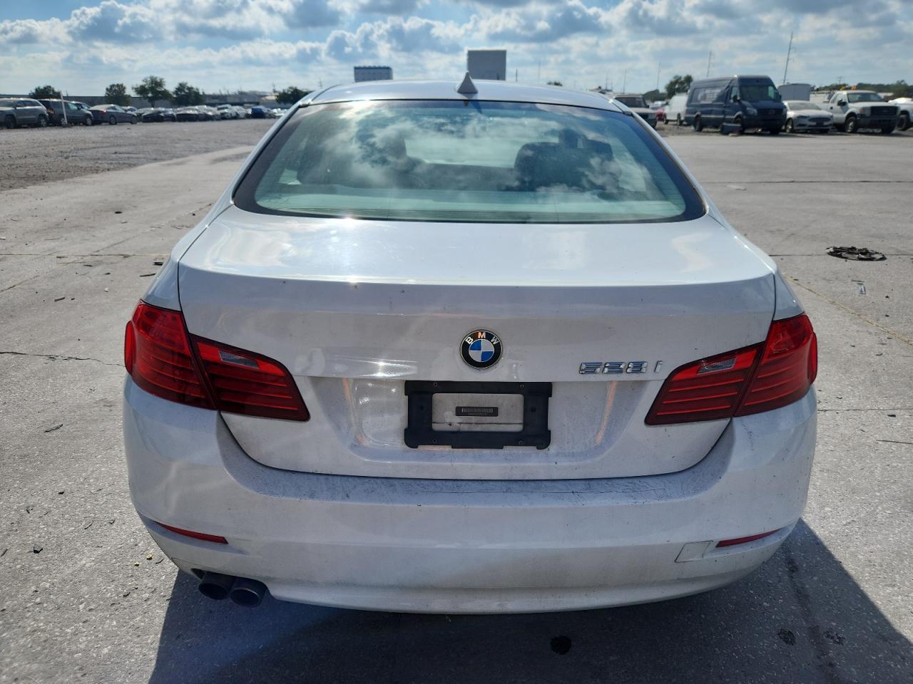 2015 BMW 5 series