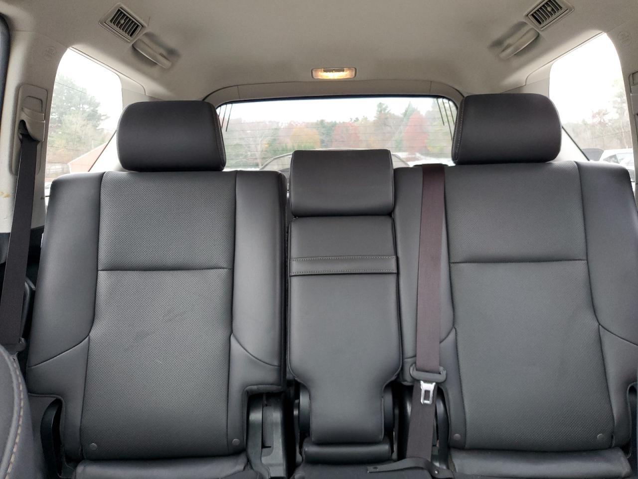 2019 LEXUS GX 460