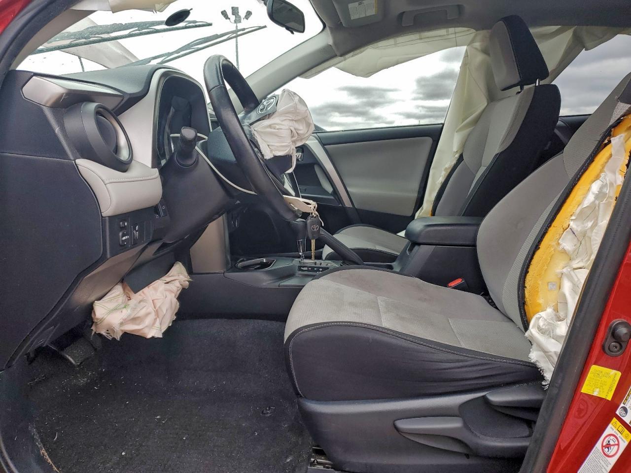 2016 TOYOTA RAV4