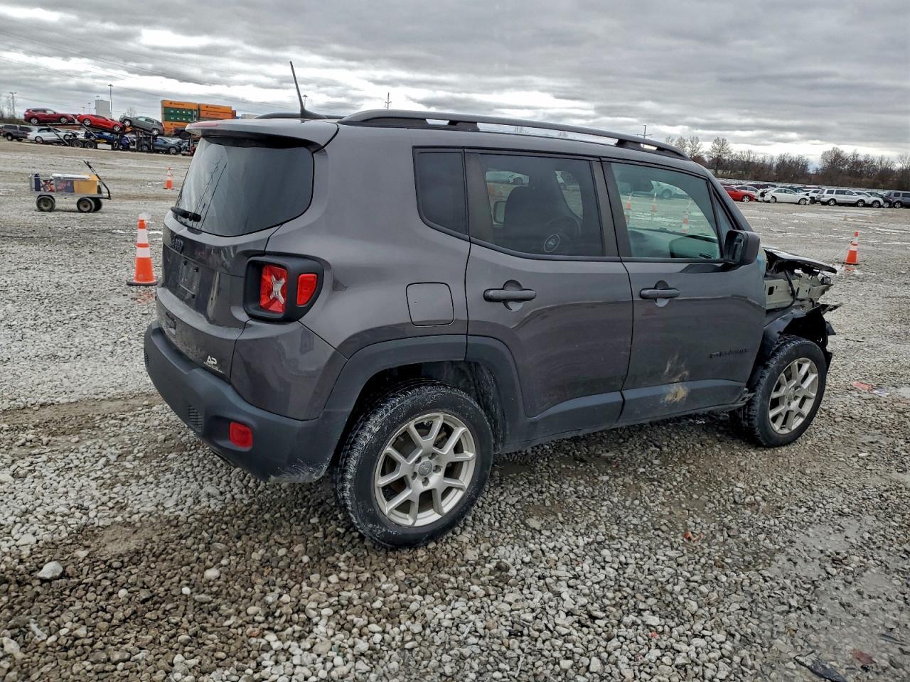 2021 JEEP Renegade