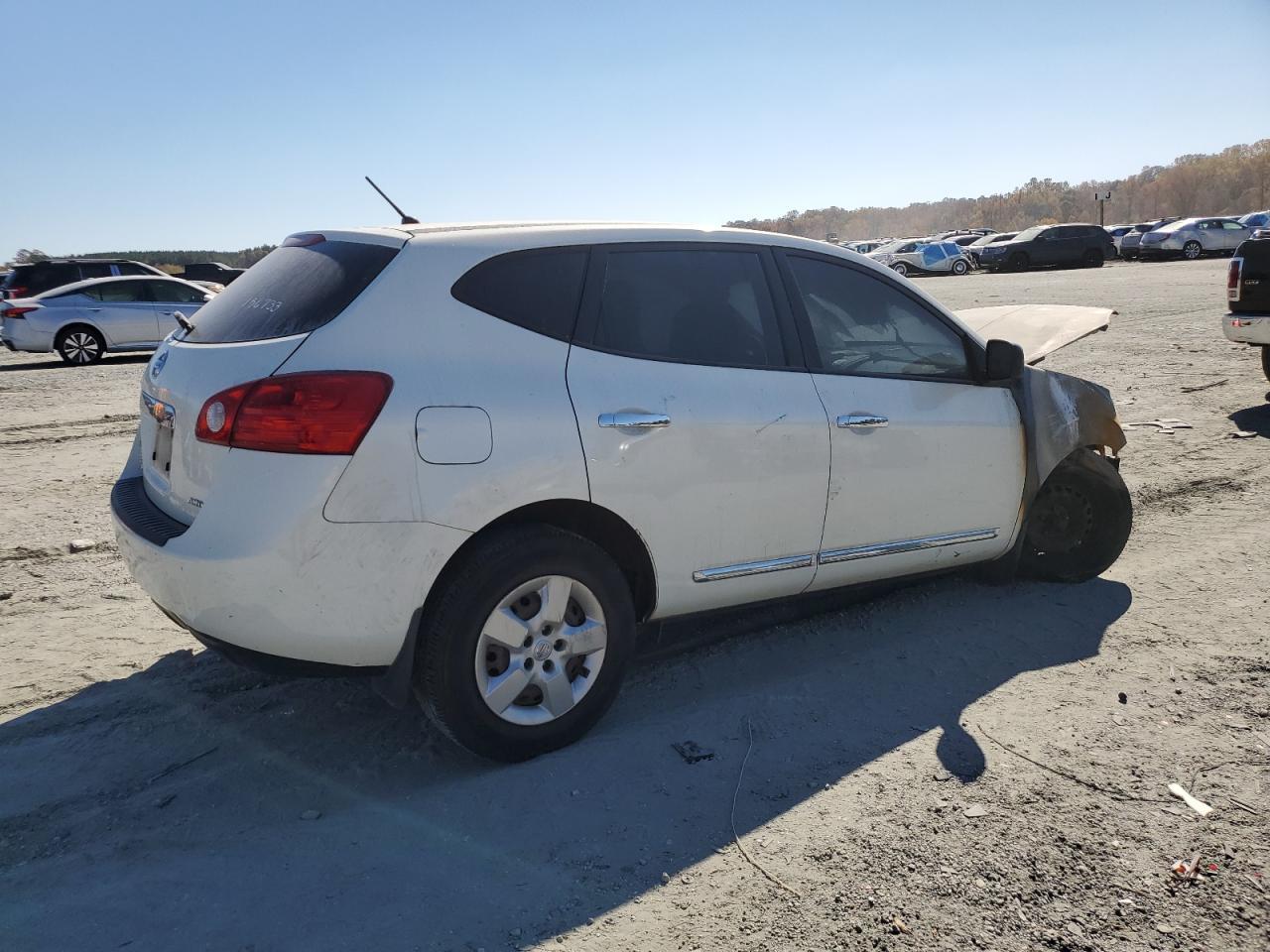 2015 NISSAN ROGUE