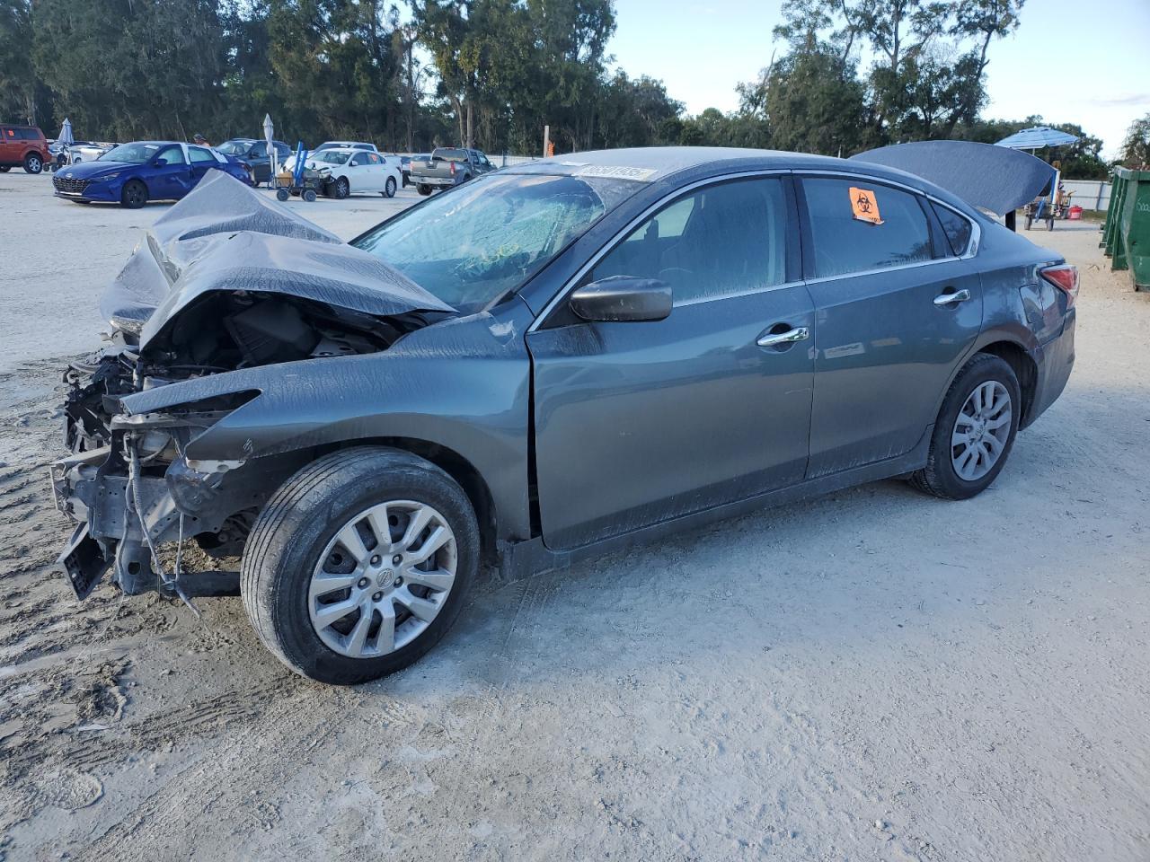 2014 NISSAN ALTIMA