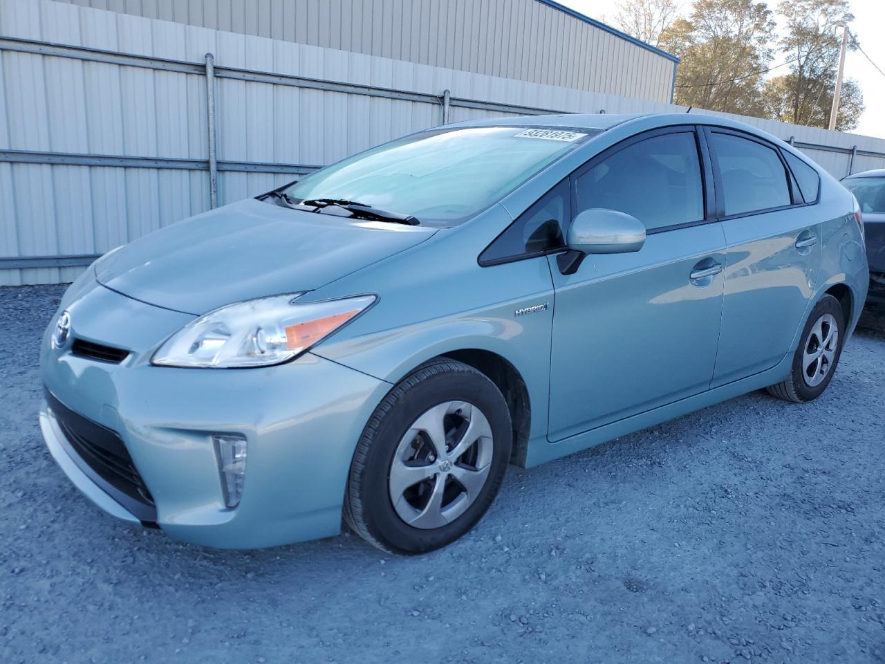 2013 TOYOTA PRIUS