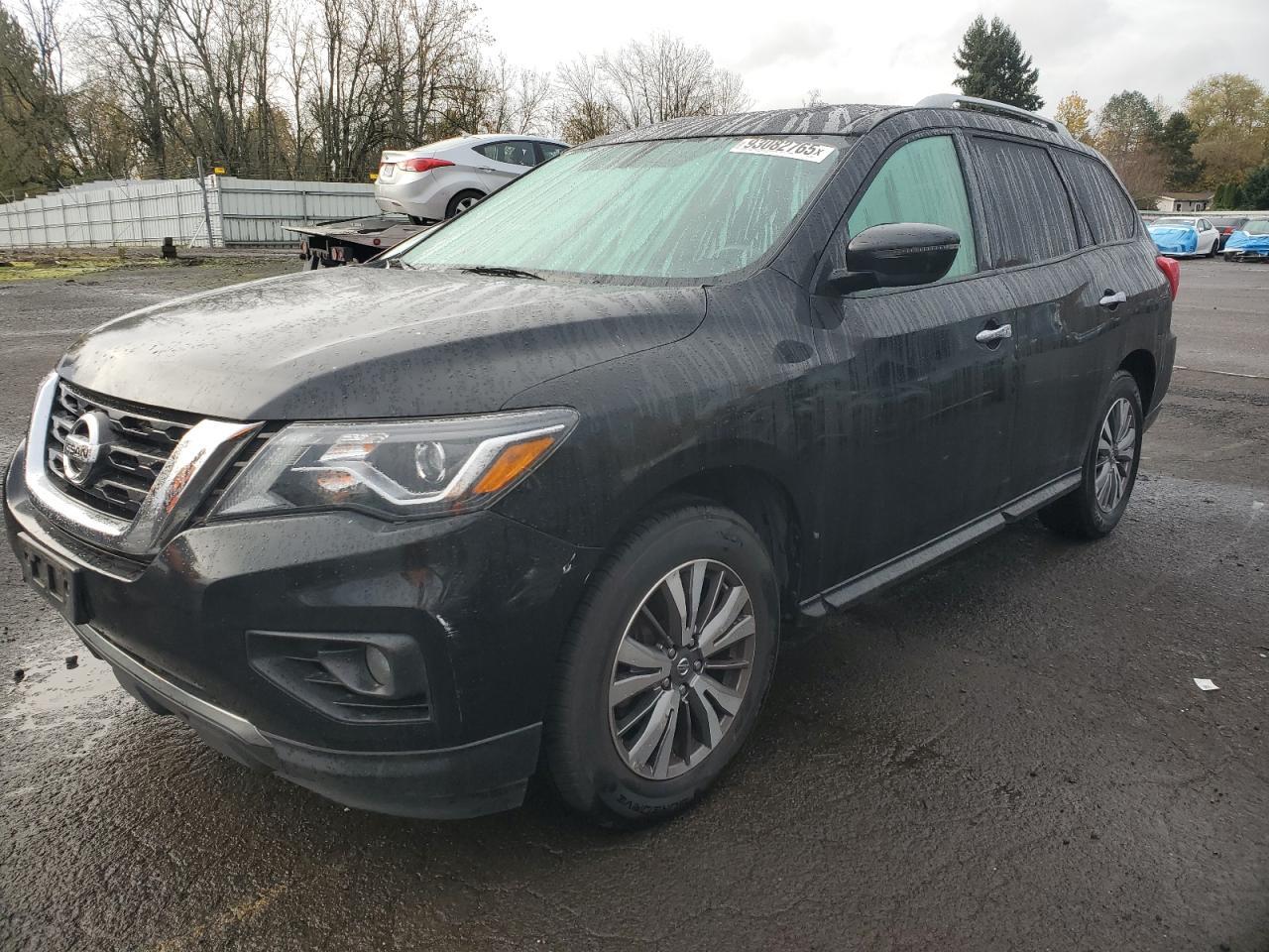2018 NISSAN PATHFINDER