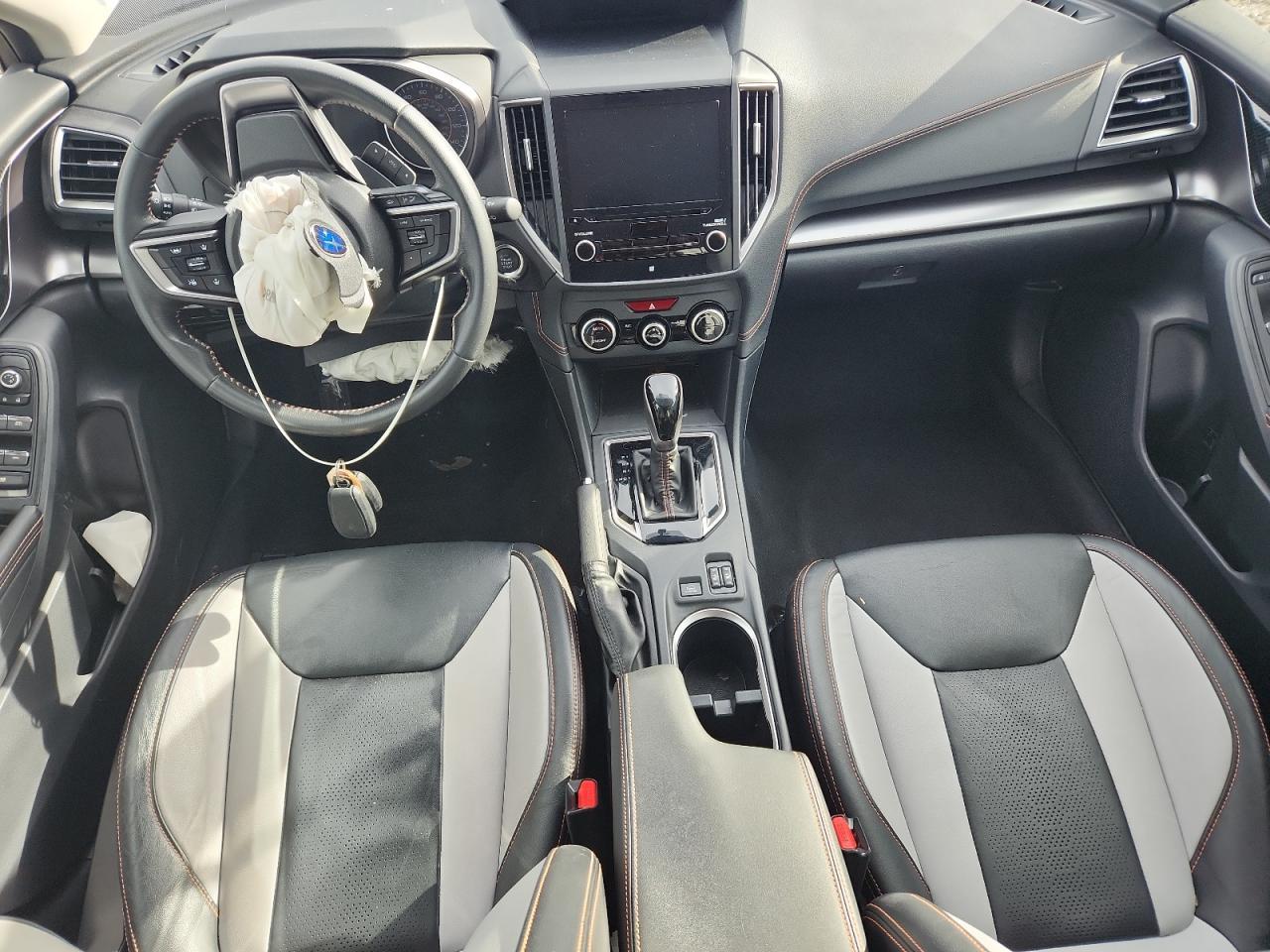 2019 SUBARU Crosstrek