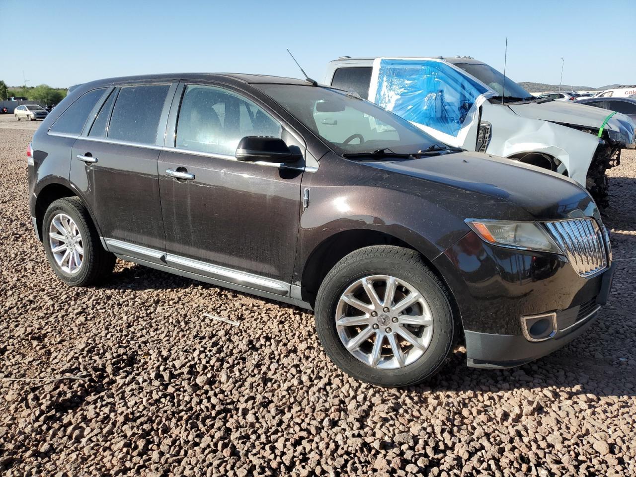 2013 LINCOLN MKX