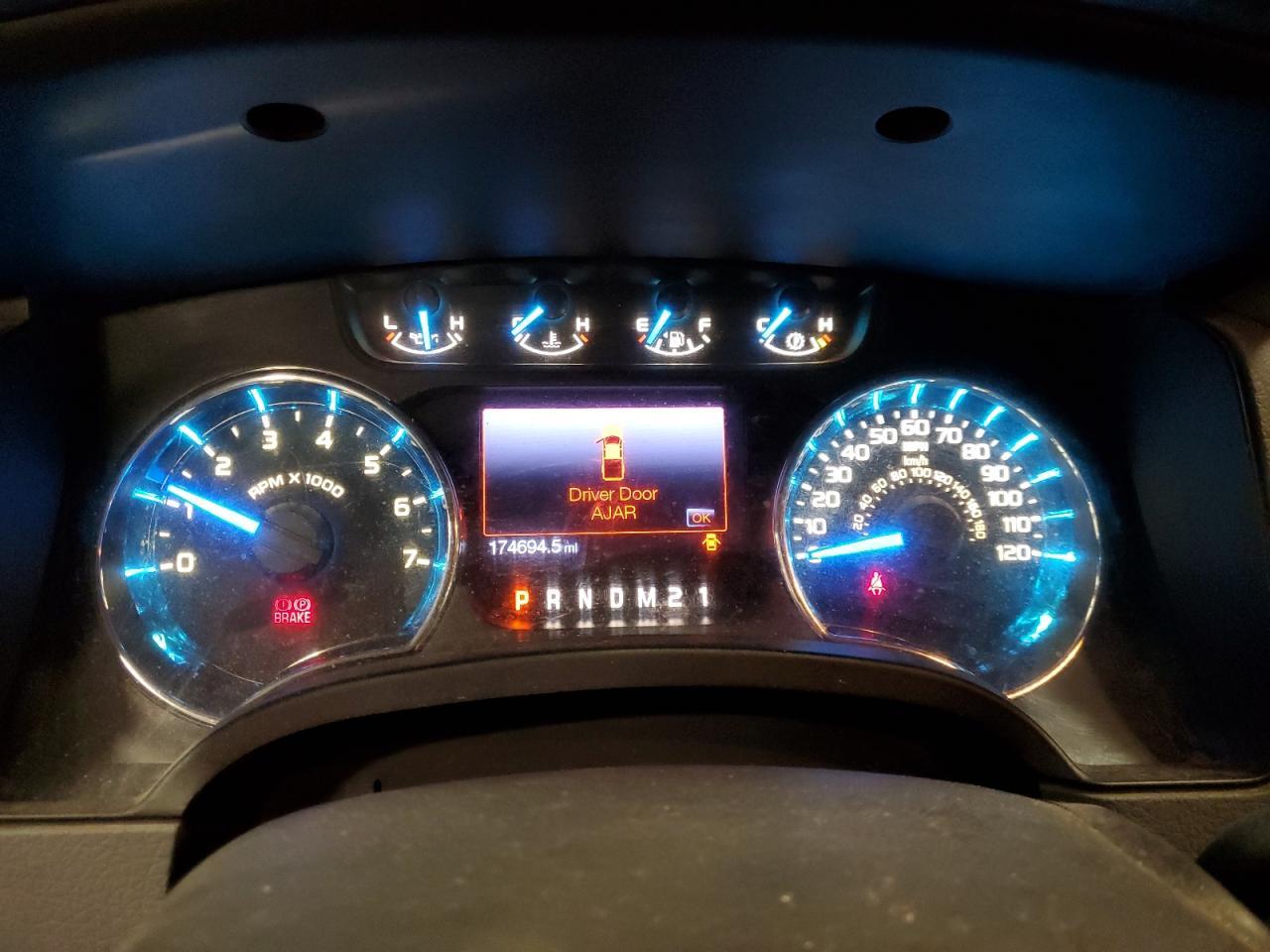 2013 FORD F-150