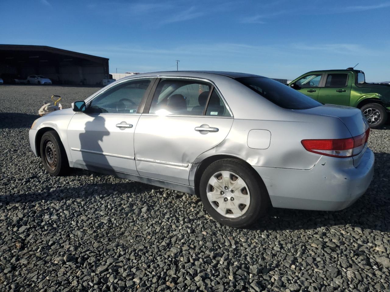 2003 HONDA ACCORD