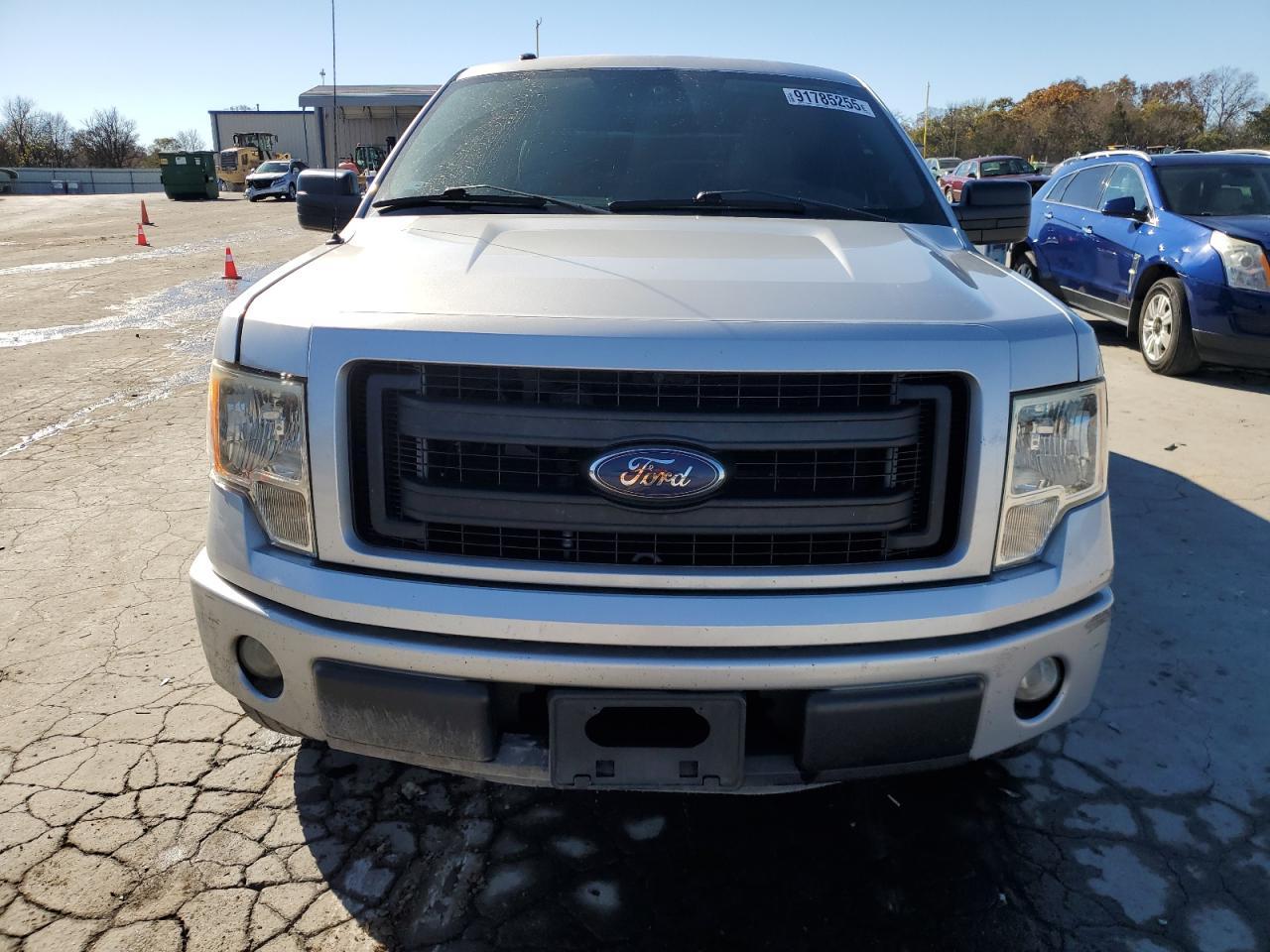 2013 FORD F-150