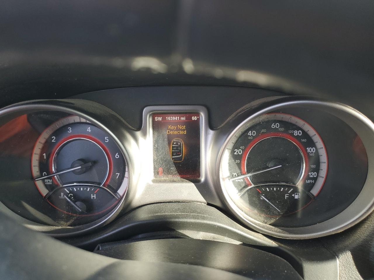 2015 DODGE JOURNEY