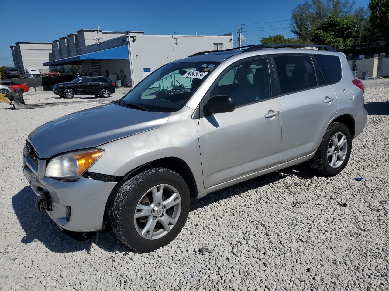 2012 TOYOTA RAV4