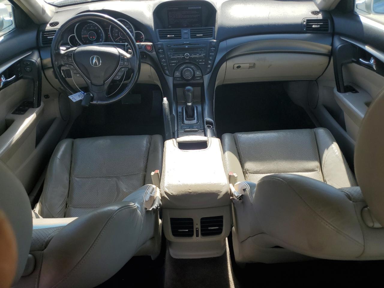 2012 ACURA TL