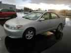 2002 TOYOTA CAMRY