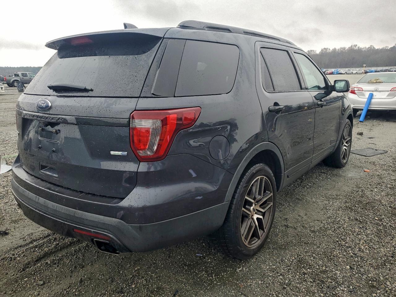2017 FORD Explorer Sport Trac