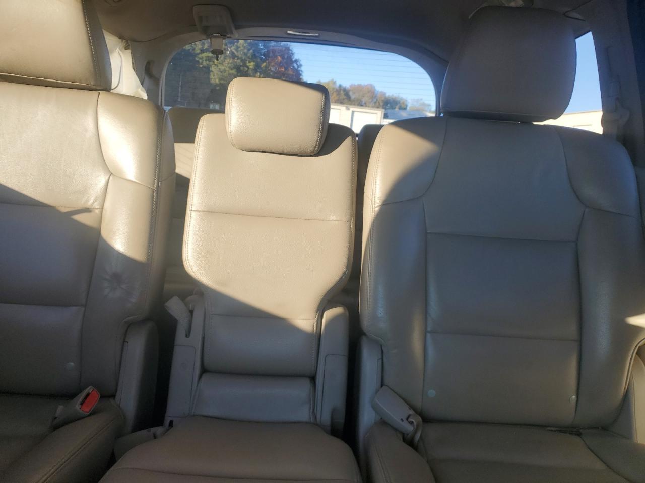 2016 HONDA ODYSSEY