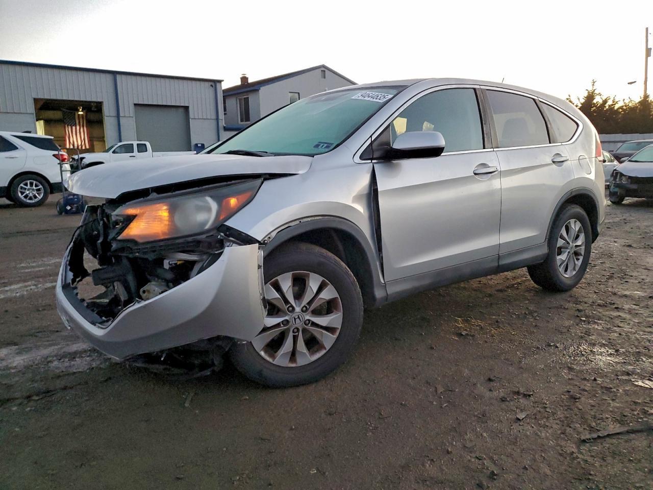 2013 HONDA CR-V
