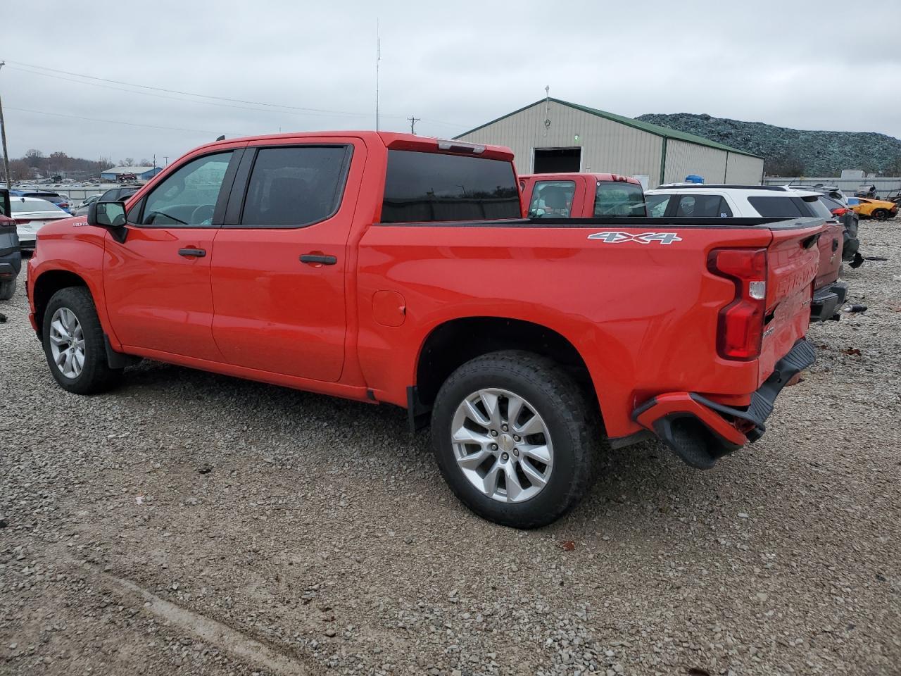 2020 CHEVROLET Silverado