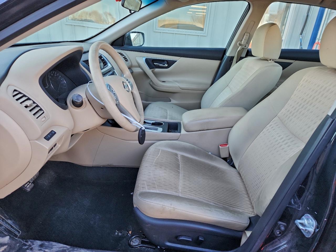 2016 NISSAN ALTIMA