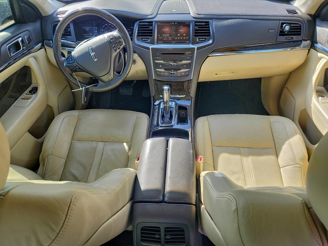 2015 LINCOLN MKS