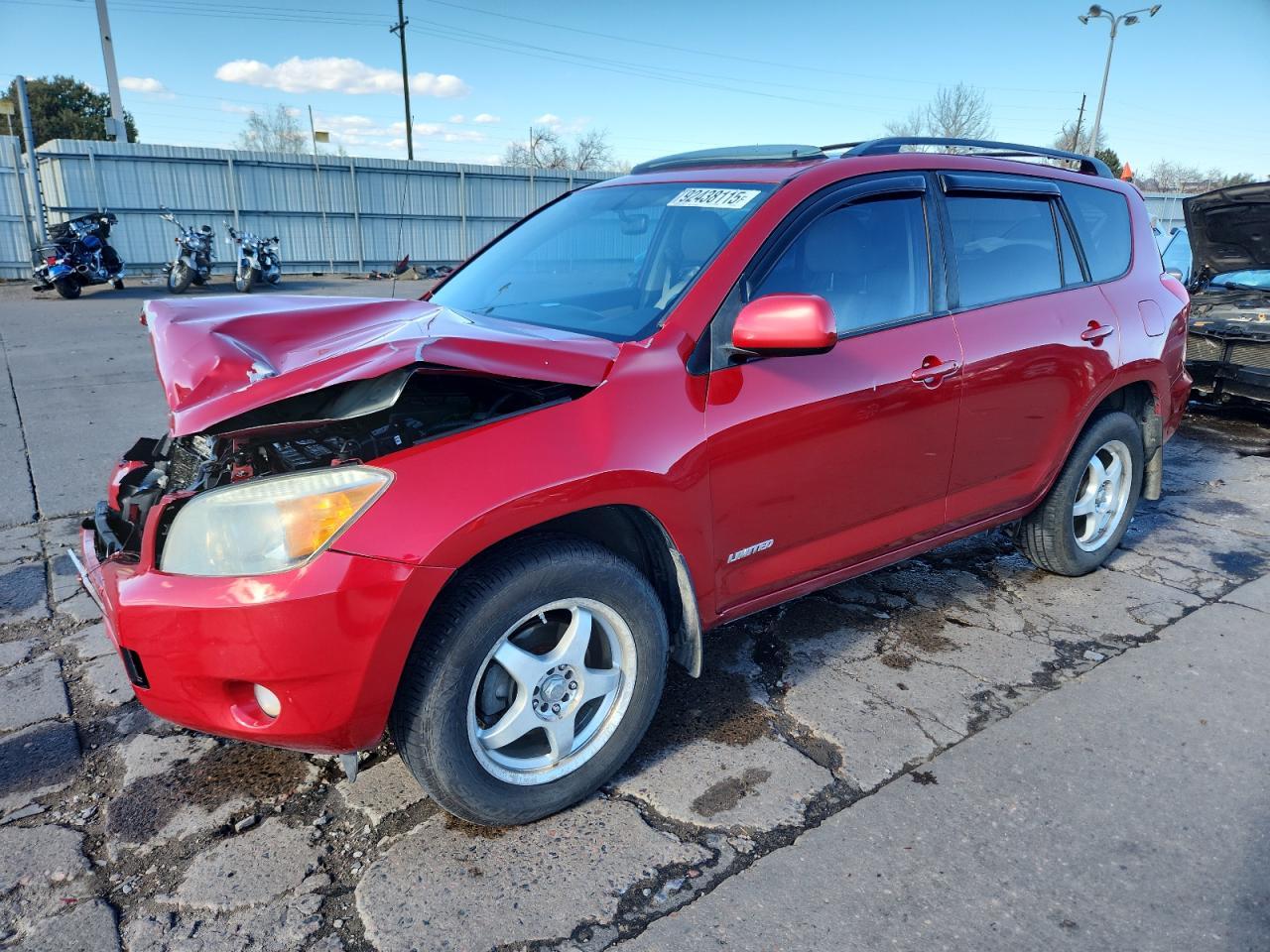 2007 TOYOTA RAV4