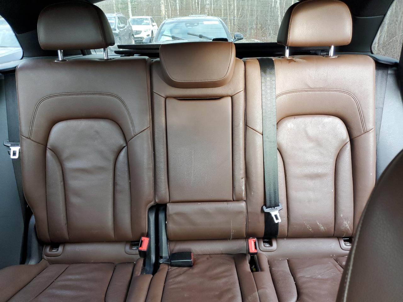 2016 AUDI Q5
