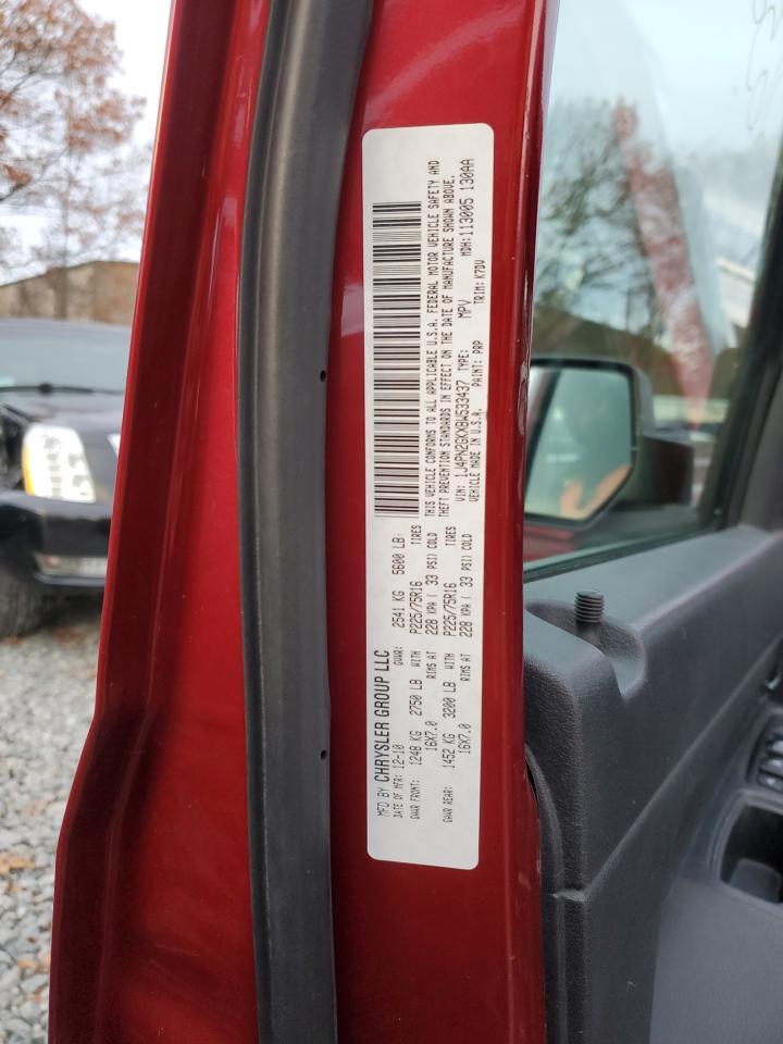 2011 JEEP Liberty