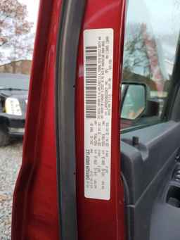 2011 JEEP Liberty
