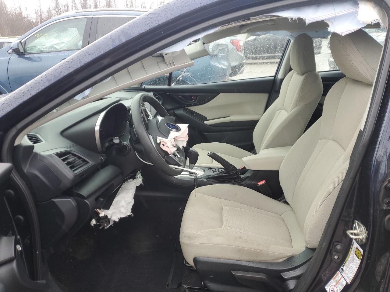 2020 SUBARU IMPREZA