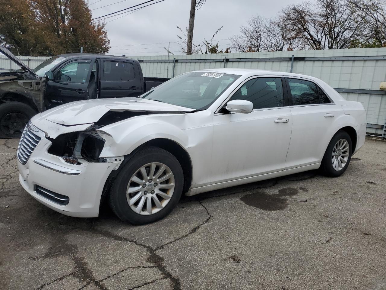 2011 CHRYSLER 300