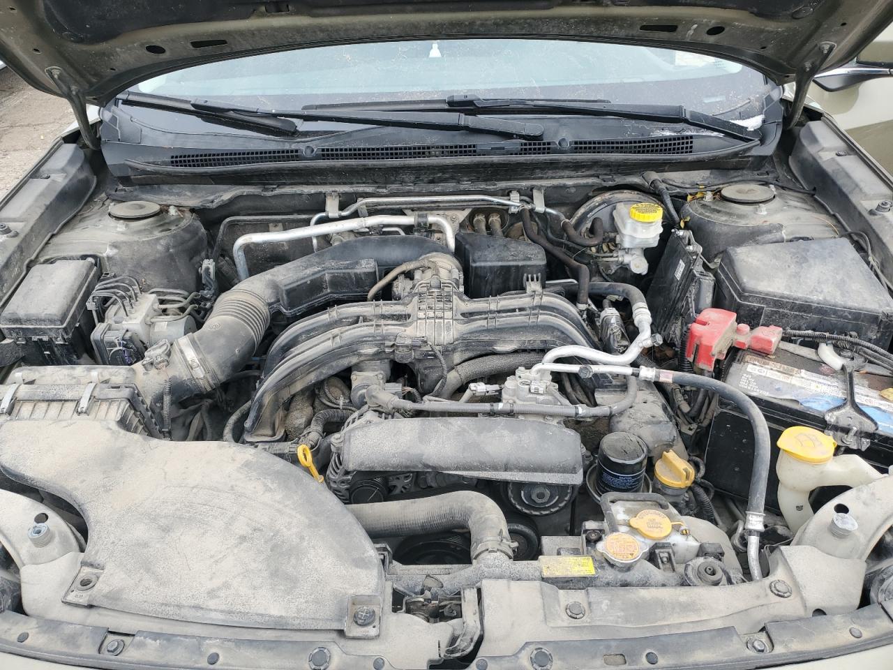 2021 SUBARU Outback
