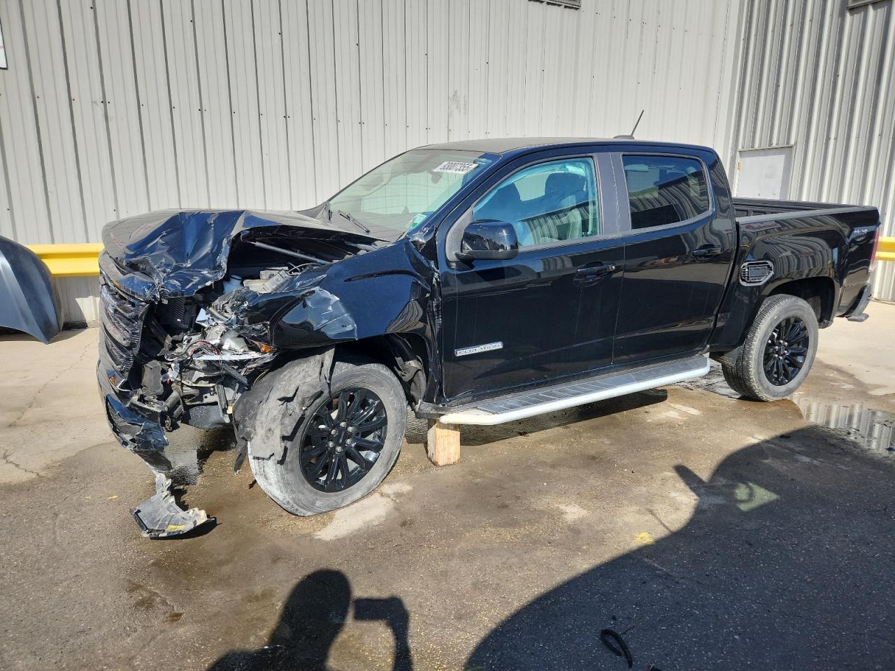 2022 GMC CANYON