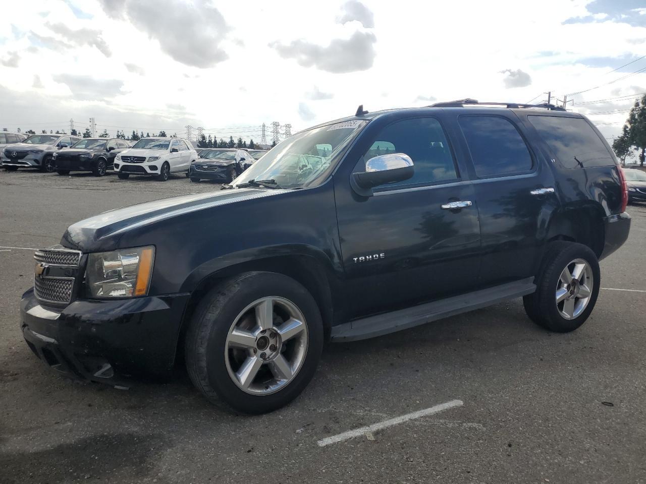 2012 CHEVROLET Tahoe