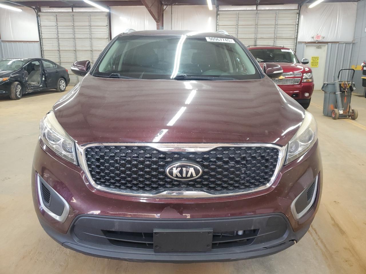 2016 KIA SORENTO