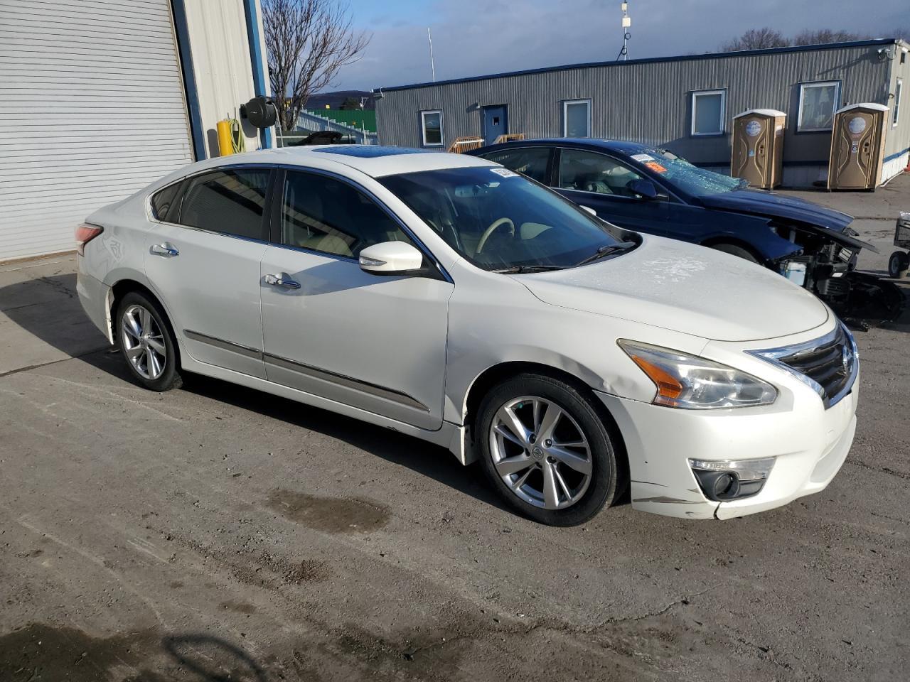 2015 NISSAN ALTIMA