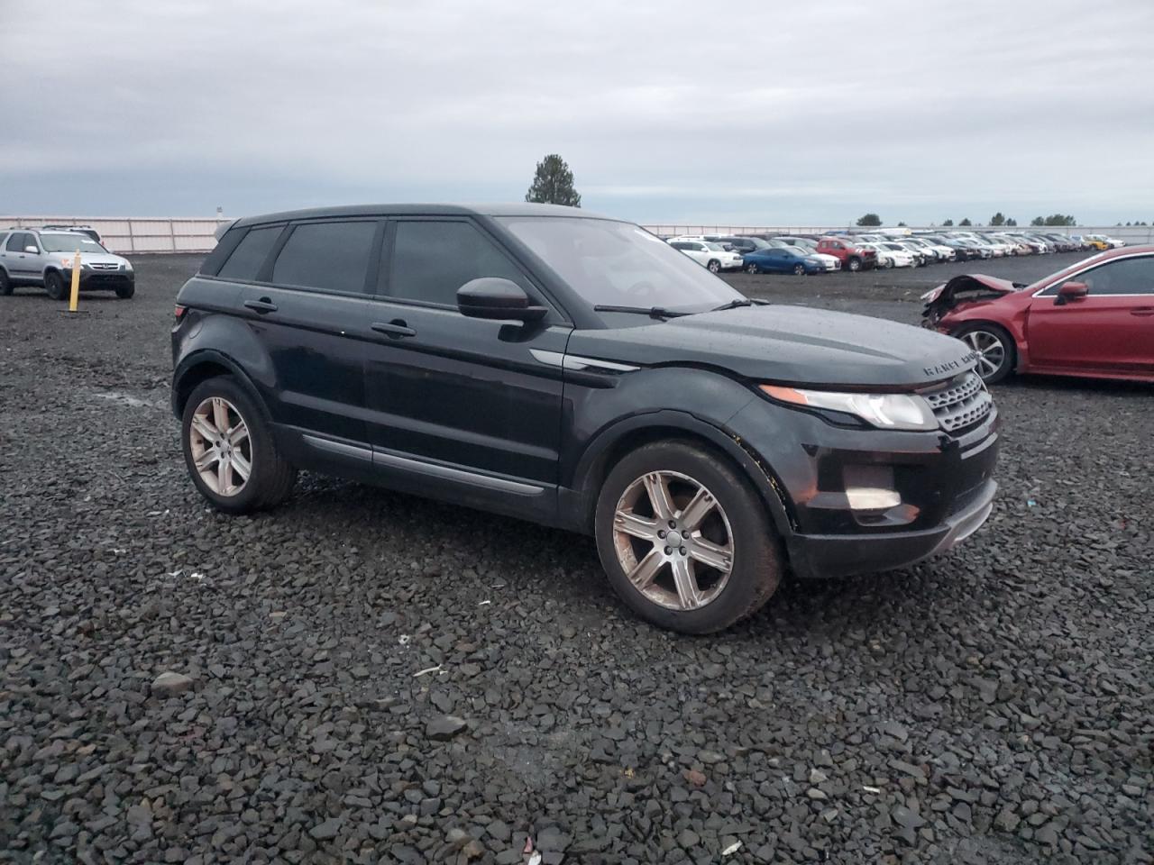 2015 LAND ROVER RANGE ROVER EVOQUE