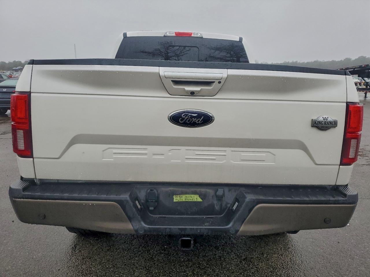 2019 FORD F-150