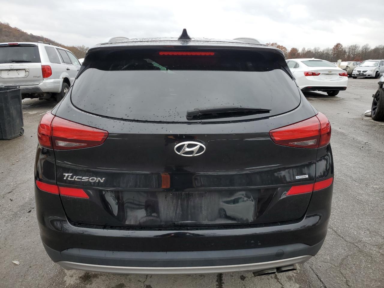 2019 HYUNDAI TUCSON