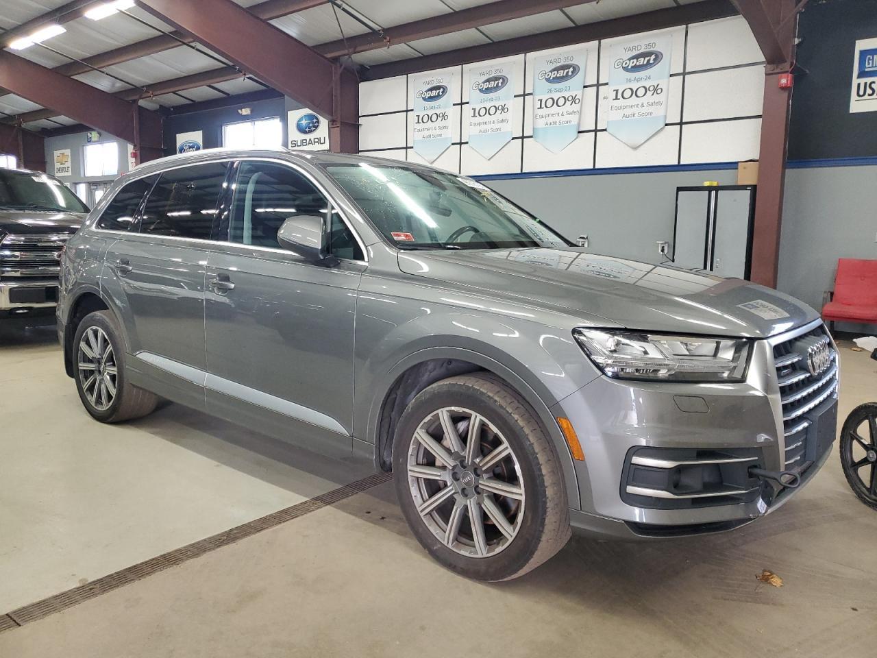 2018 AUDI Q7