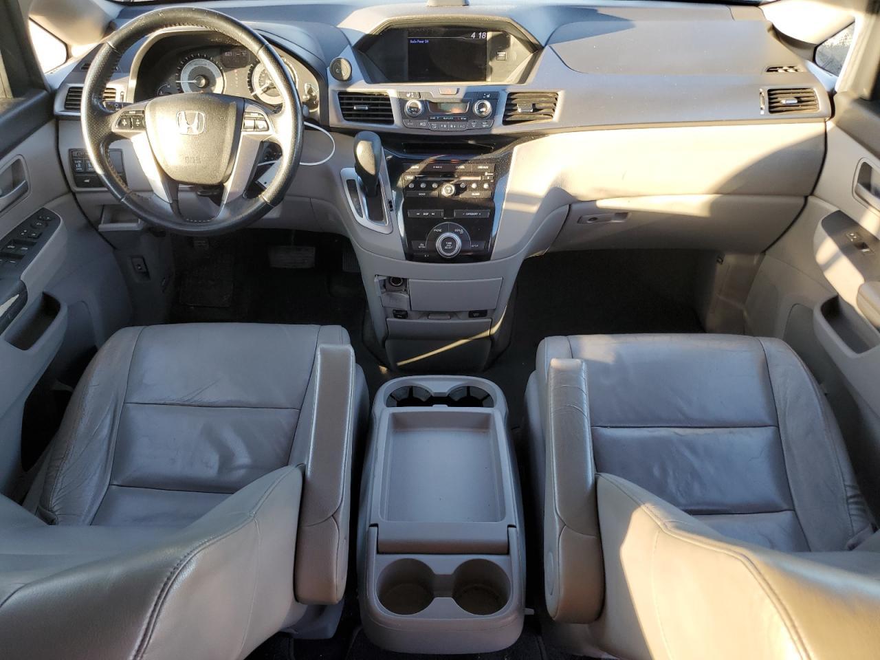 2012 HONDA ODYSSEY