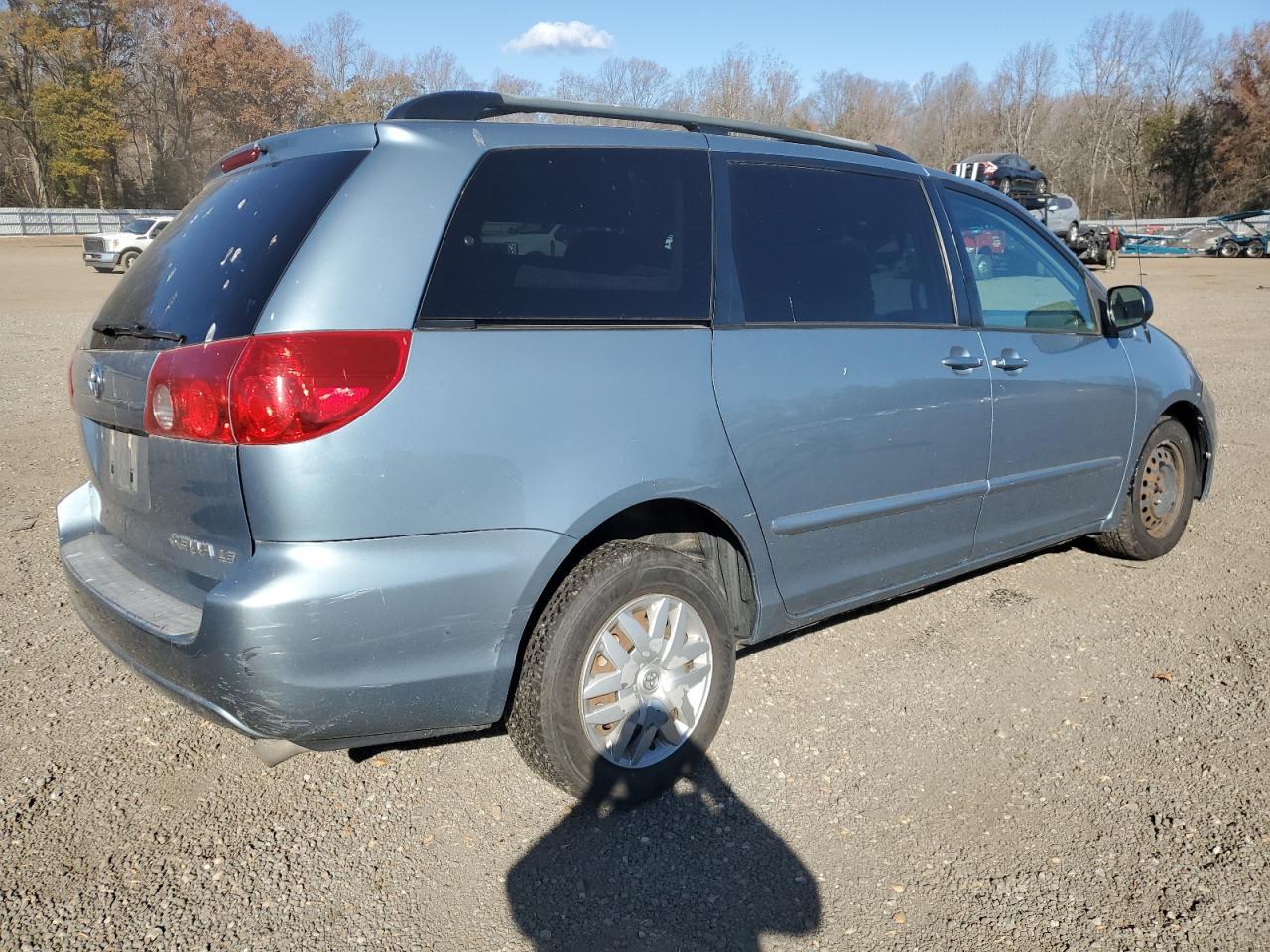 2006 TOYOTA SIENNA