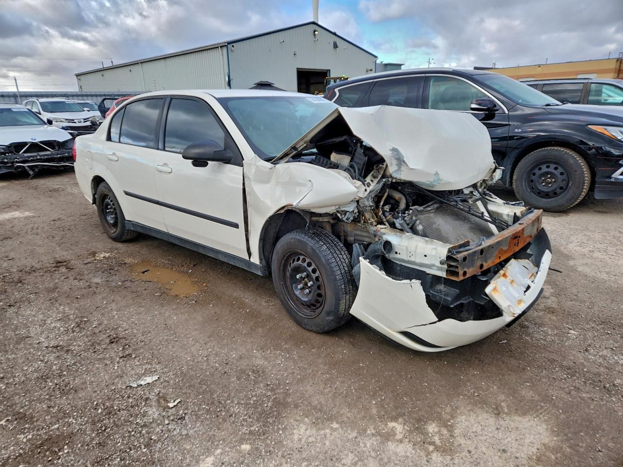 2004 CHEVROLET MALIBU