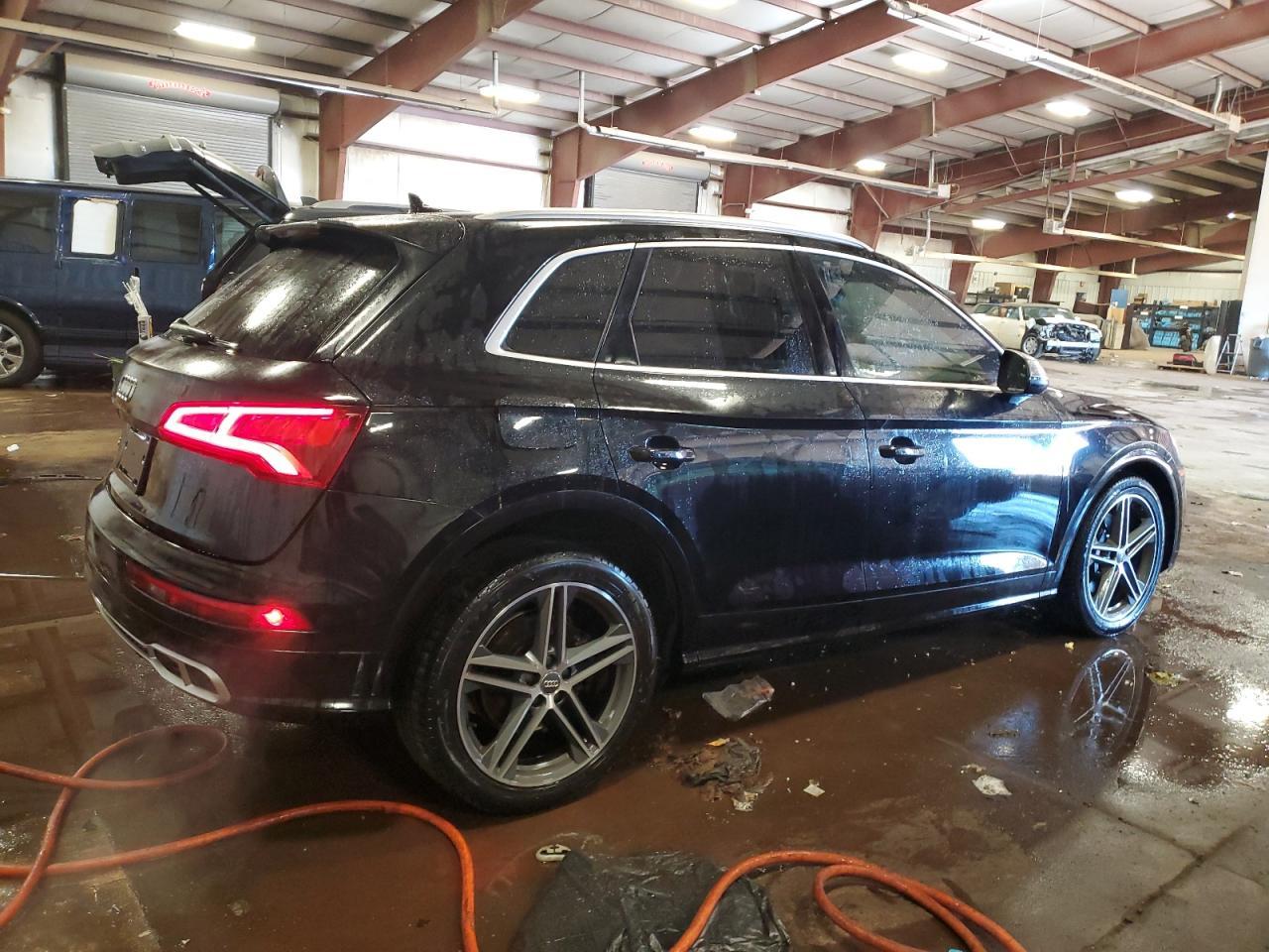 2018 AUDI SQ5