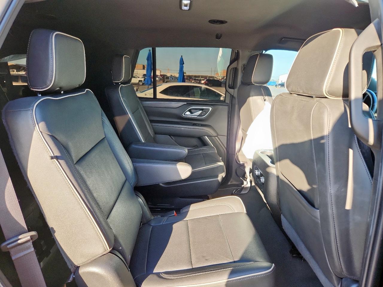 2022 GMC Yukon