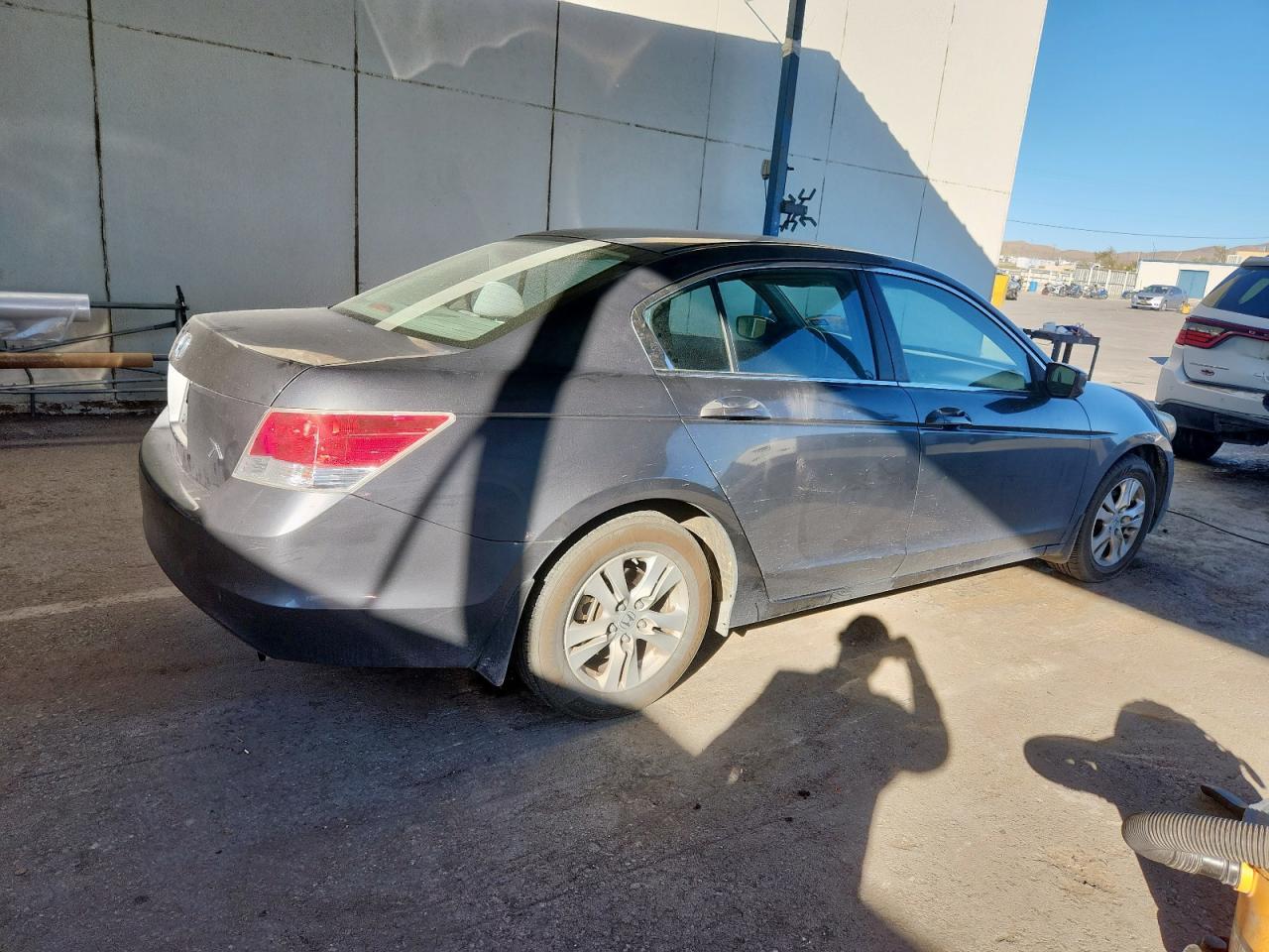 2008 HONDA ACCORD