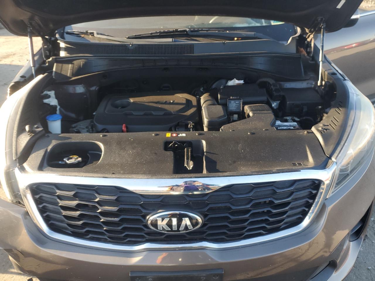 2019 KIA SORENTO