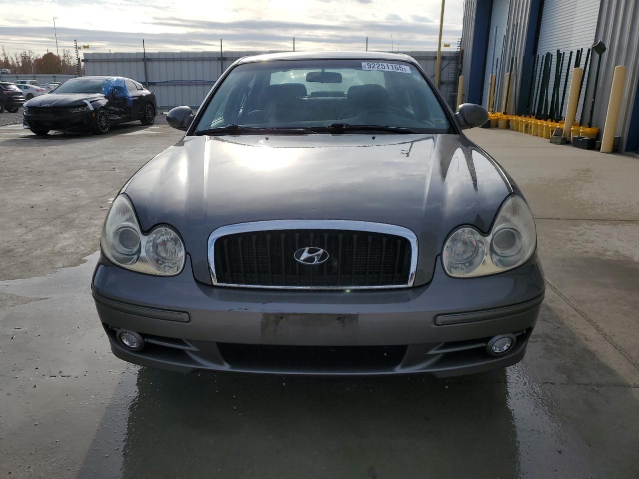 2002 HYUNDAI SONATA