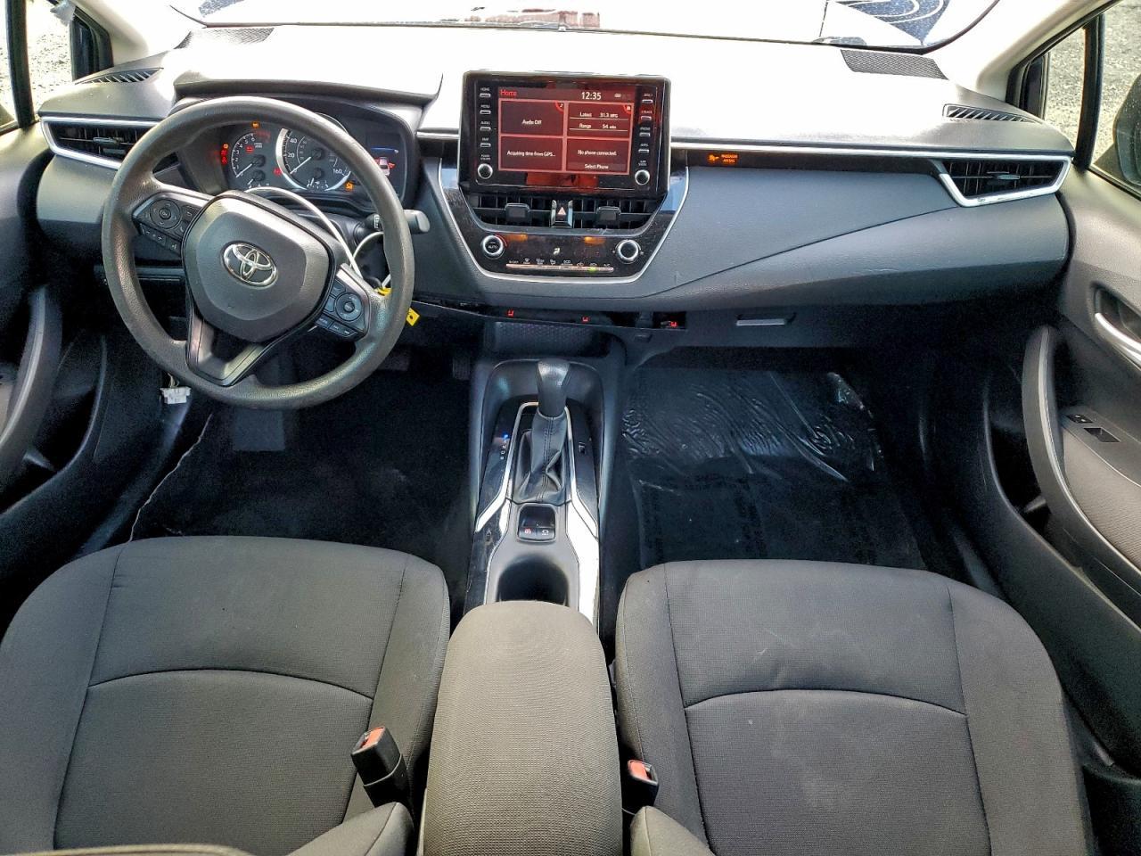 2020 TOYOTA COROLLA