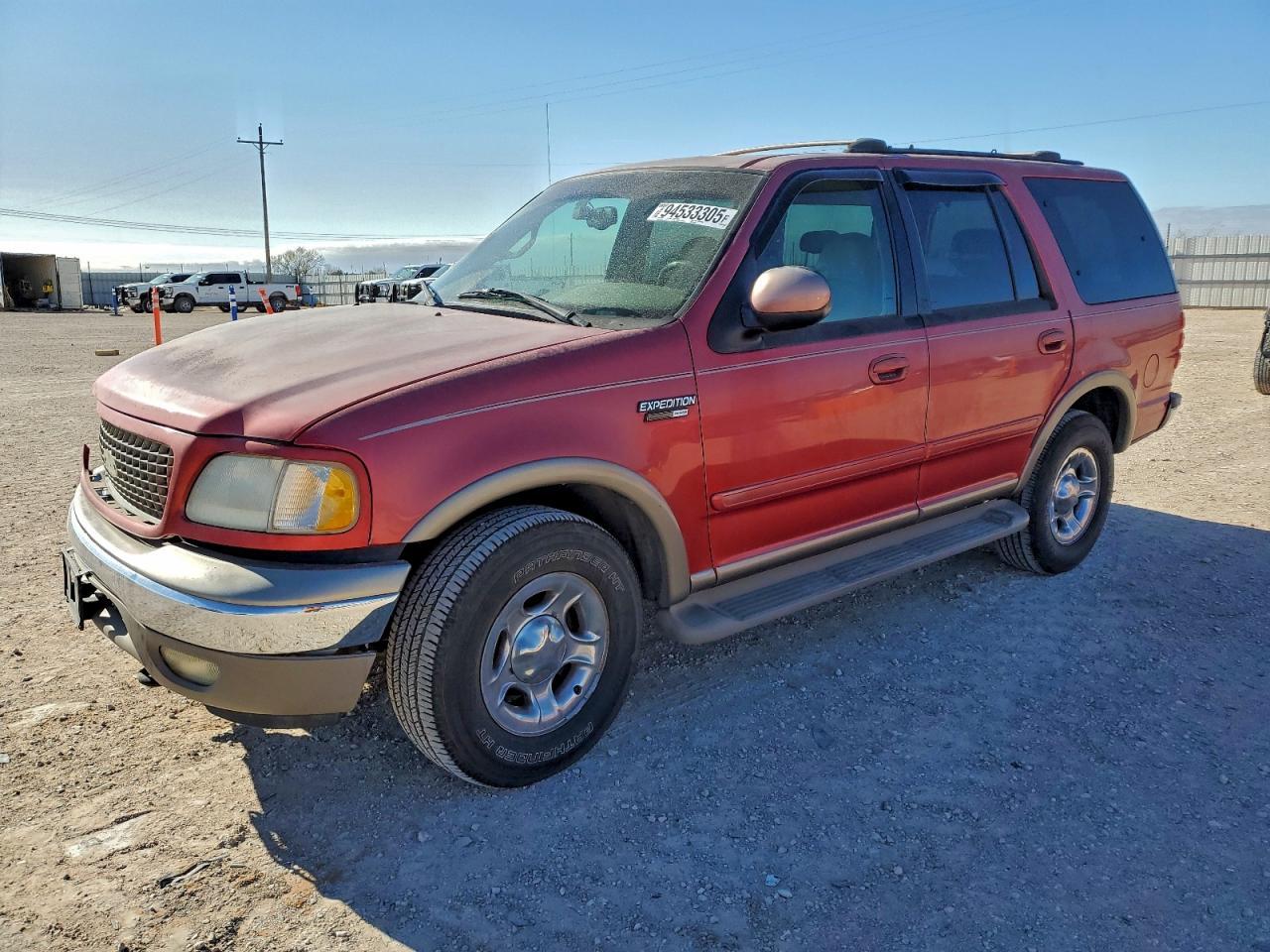 2001 FORD Expedition