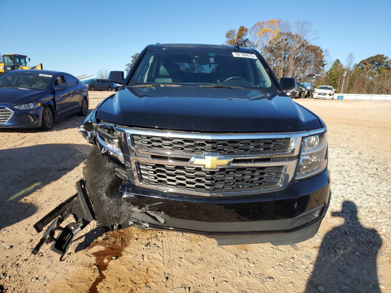 2017 CHEVROLET Tahoe