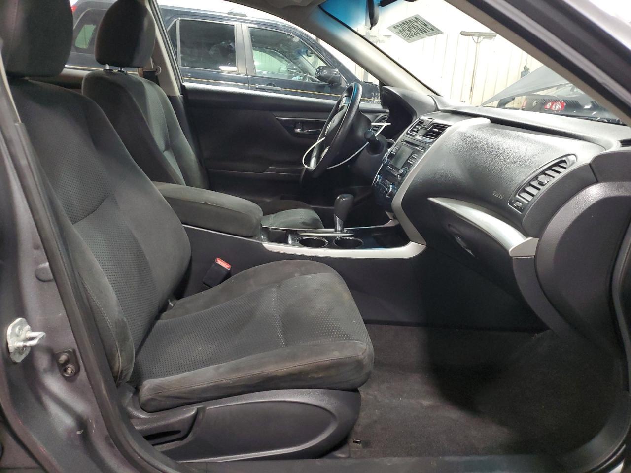 2014 NISSAN ALTIMA